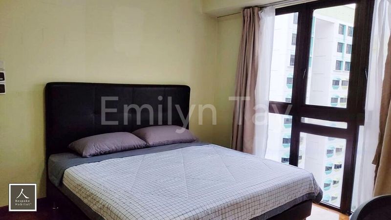 Room (Condo) for Rent in  The Tanamera - Image 5